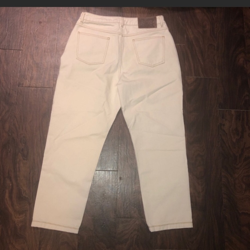 Cream pants from ASOS - Picture 2 of 3